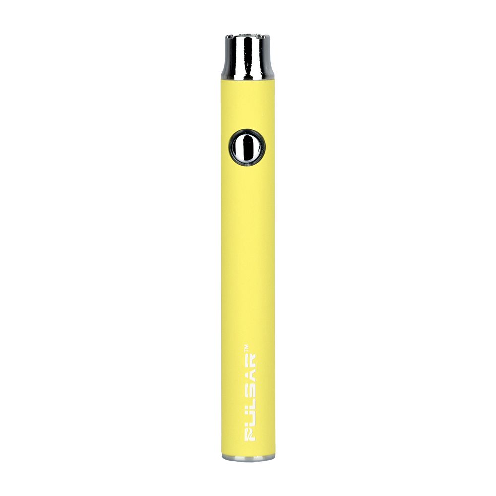 Photograph of product: Variable Voltage 510 Thread Battery - Yellow