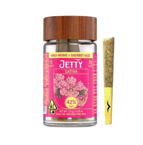 Photograph of product: Maui Wowie x Blue Dream 5pk - 