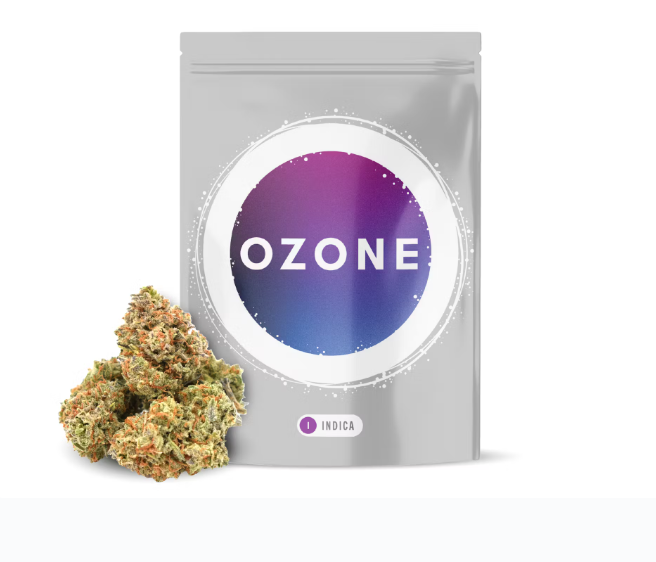 Photograph of product: [REC] Ozone | Animal Cake | 3.5g Flower