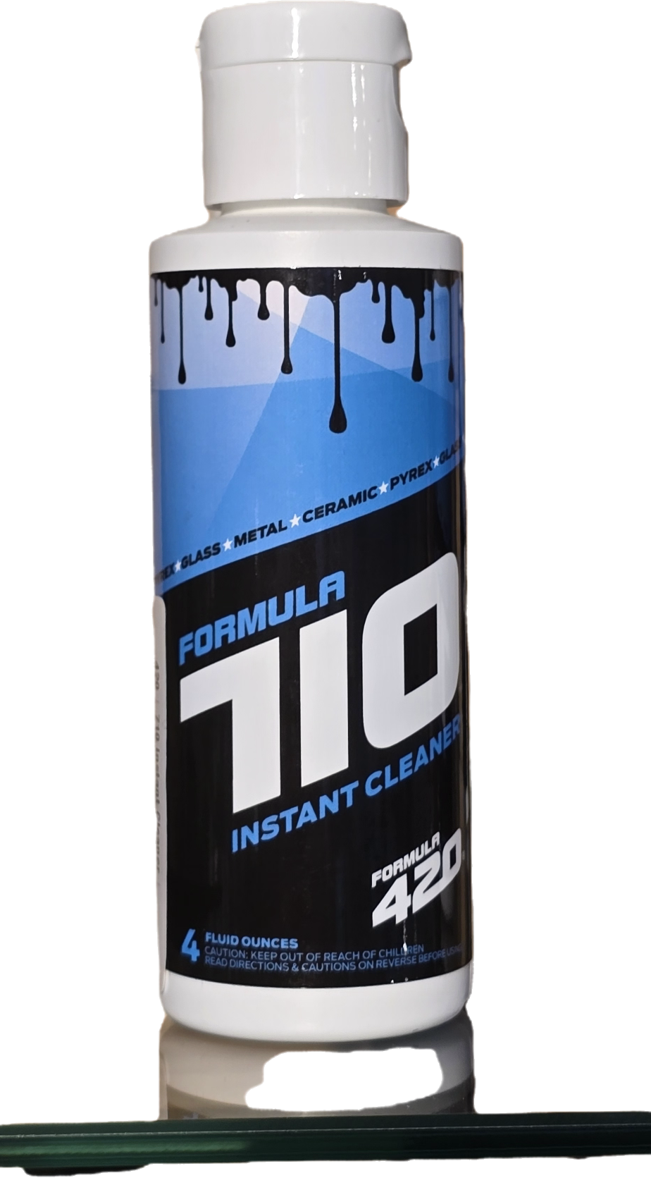 Photograph of product: Metro 1 | 420 | 710 Instant Cleaner | 4 0z |