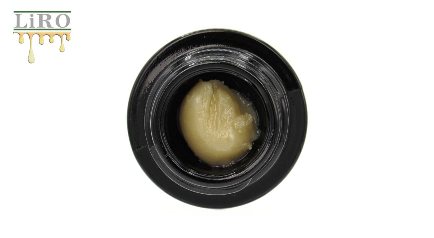 Photograph of product: LiRo | Truffle Butter Live Rosin