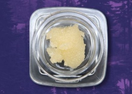 Photograph of product: Entourage Lunch Money Sugar Wax 2g