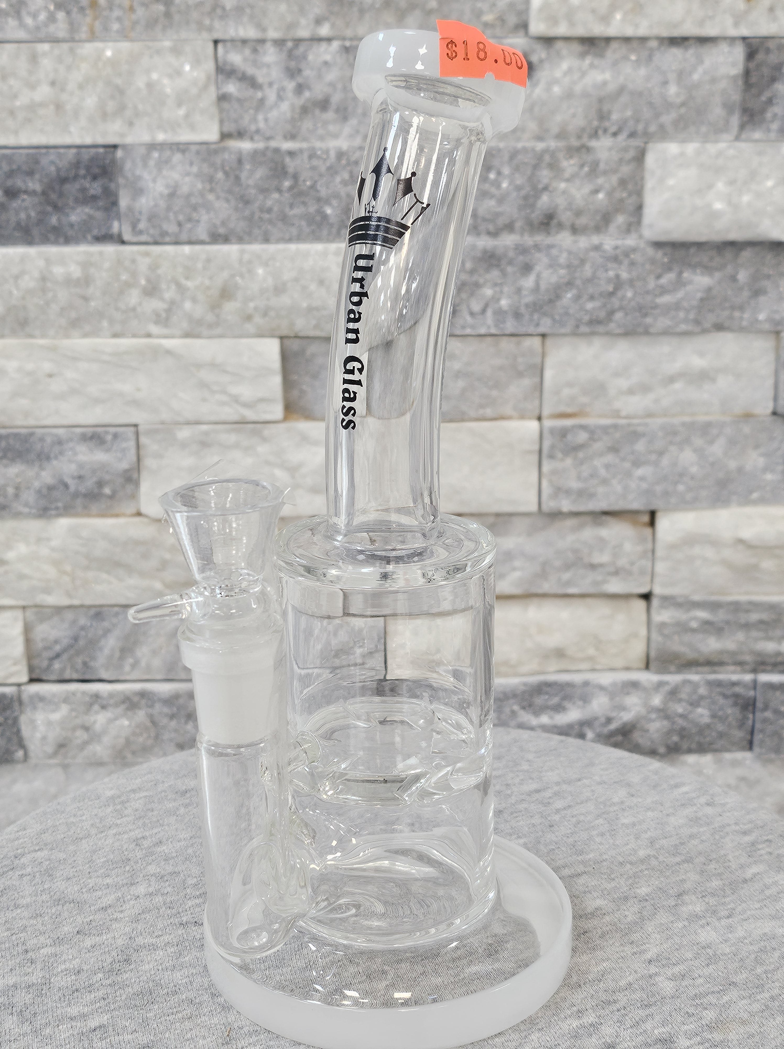 Photograph of product: Small Urban Glass Bong