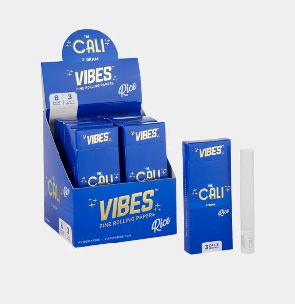 Photograph of product: Rice Cali (2g-3pk)