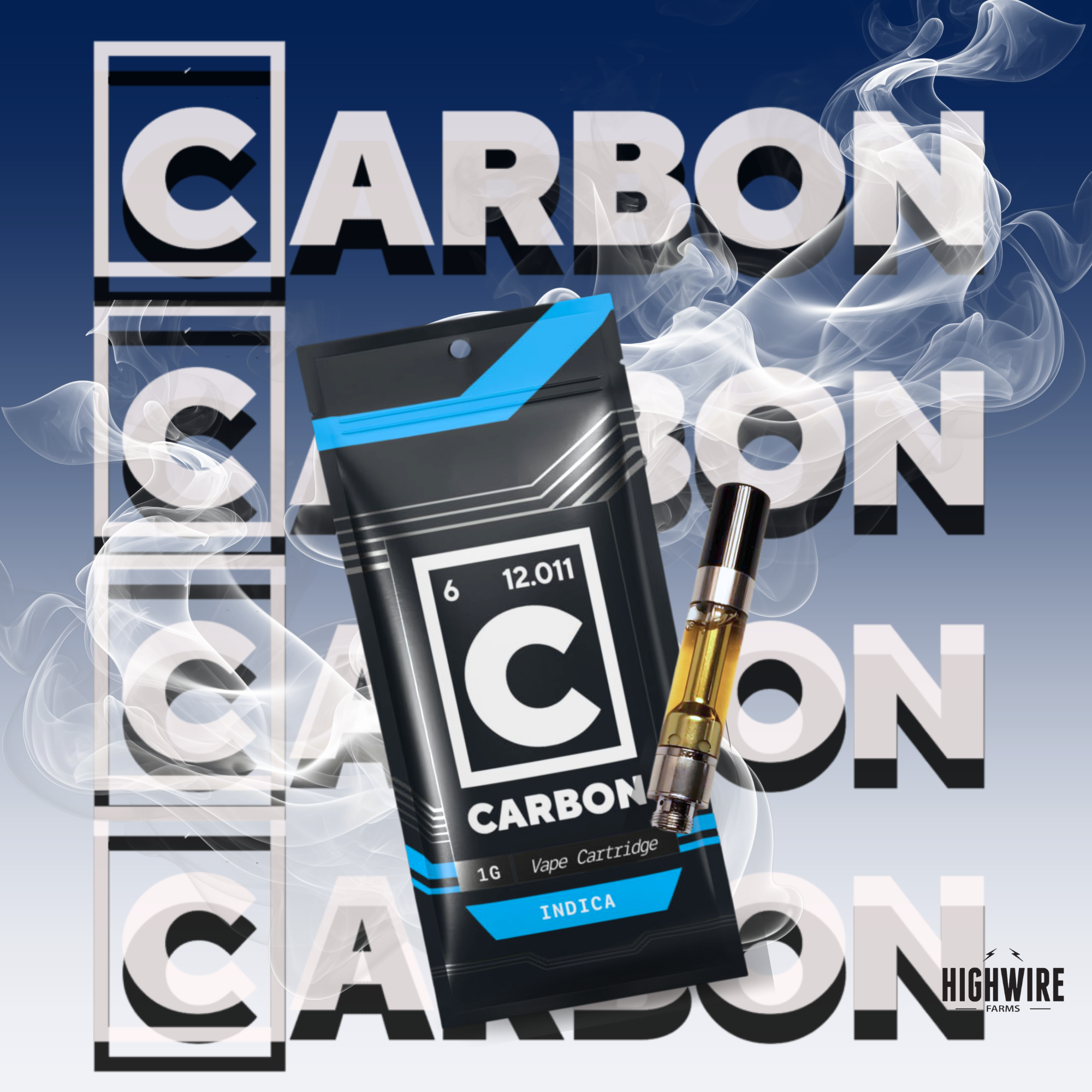 Photograph of product: Carbon Cart Z Original 1g