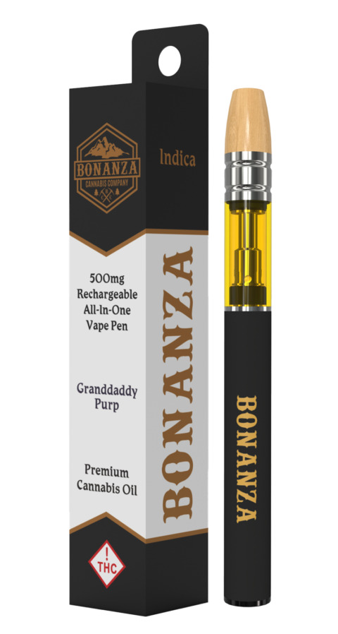 Photograph of product: Bonanza AIO | (I) Northern Lights