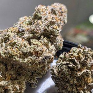 Photograph of product: Cherry Industries - Bulk Flower - Mac Flurry - 28g