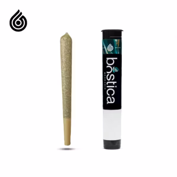 Photograph of product: 2pk Gush Mints Pre-Rolls | 0.5g