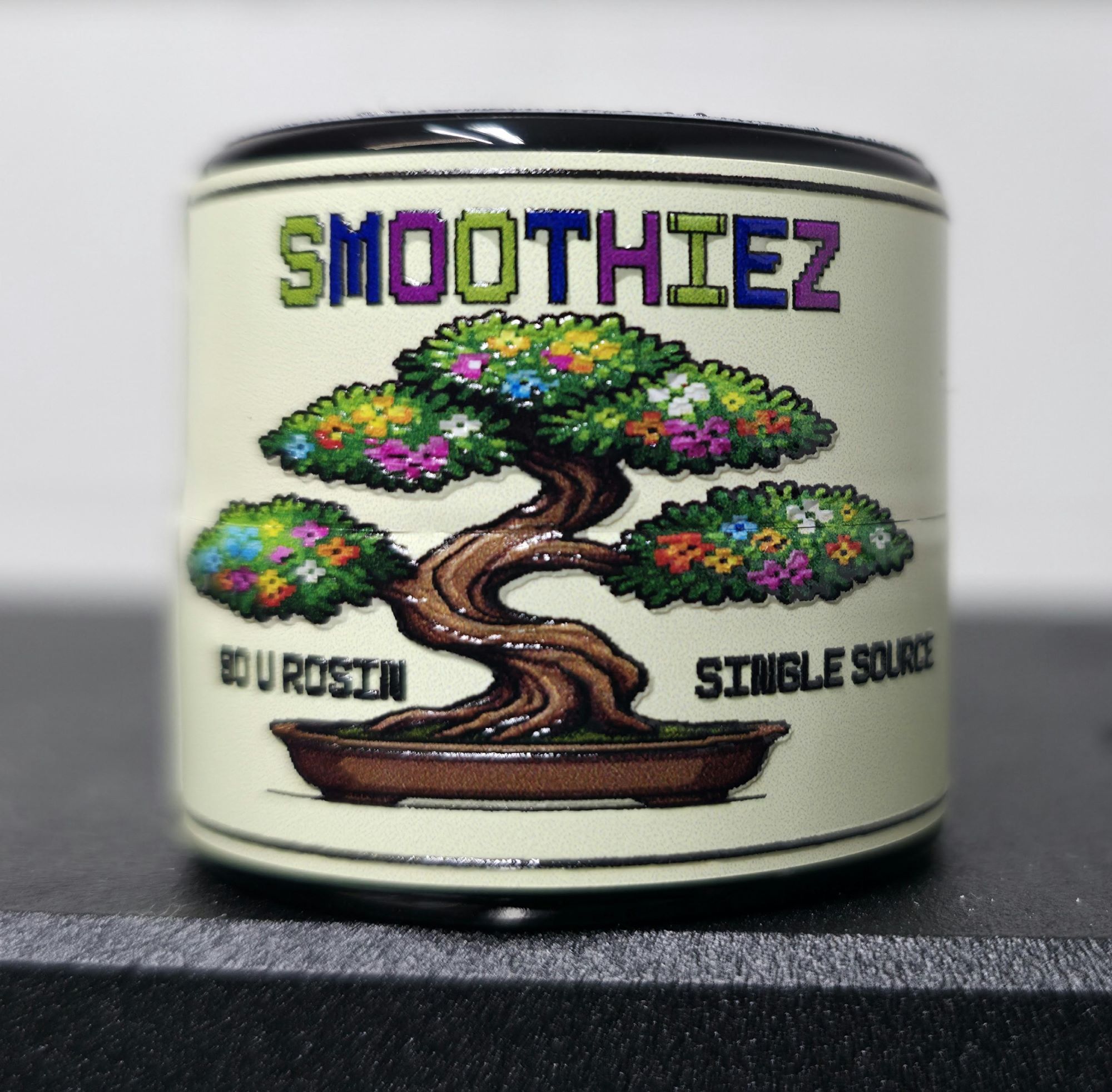 Photograph of product: Bonsai | Smoothiez | Live Rosin