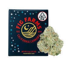 Photograph of product: Fig Farms - Cocoa Mints