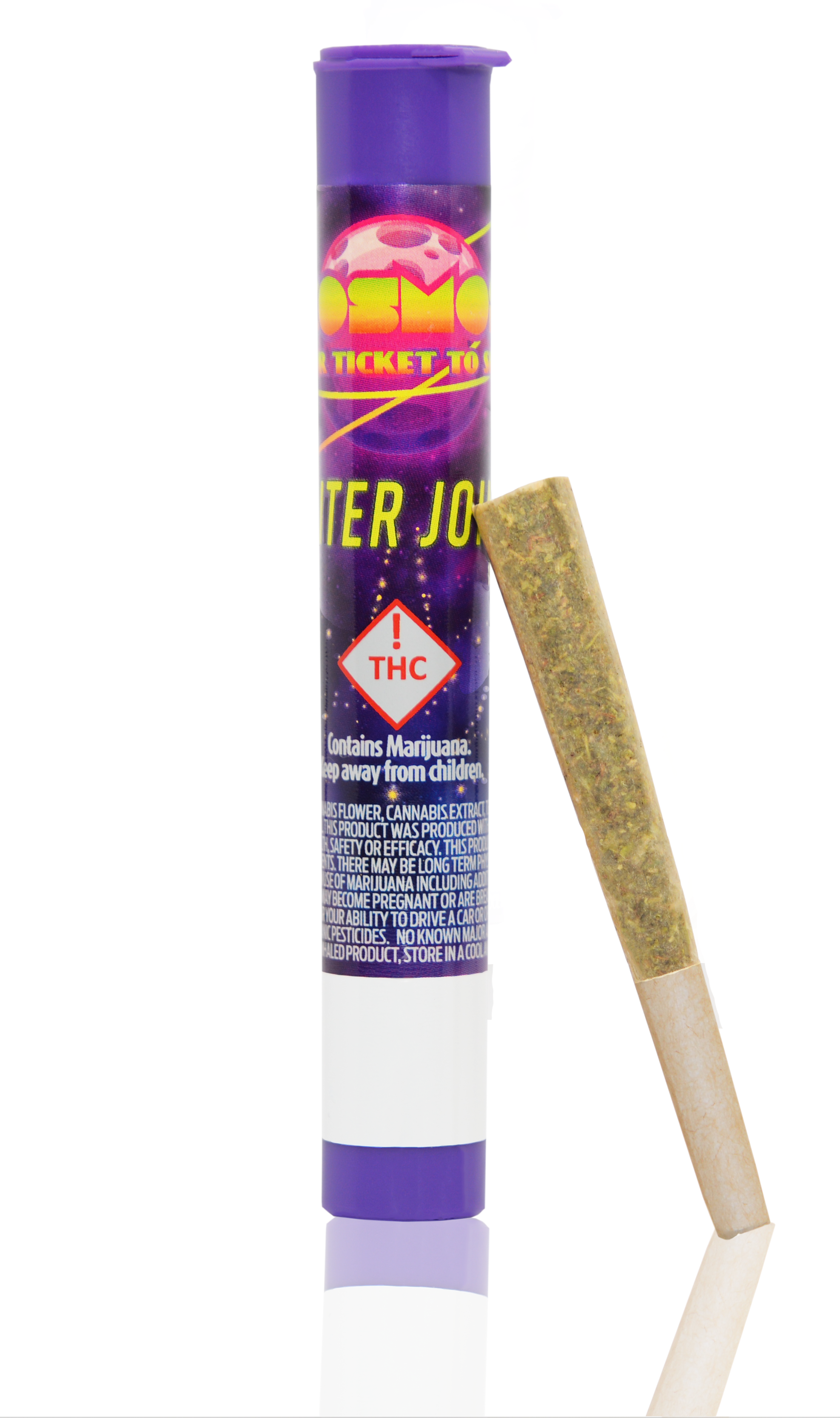 Photograph of product: Forbidden Space Fruit Jupiter Joint | 1g