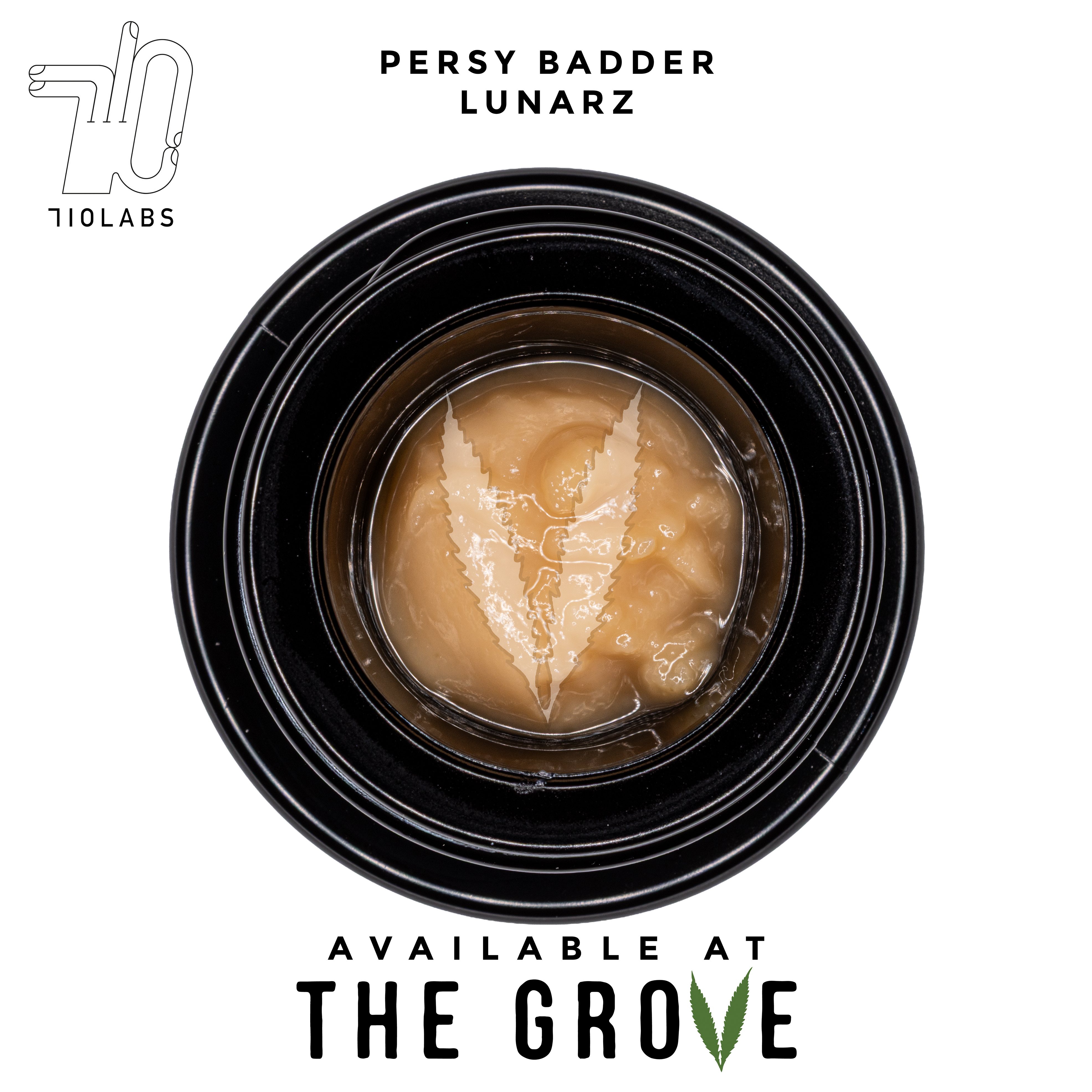 Photograph of product: 710 Labs | Persy Badder - Lunar Z