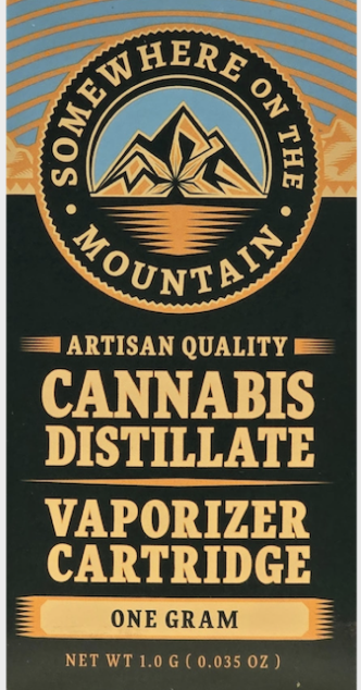 Photograph of product: Jack Herer