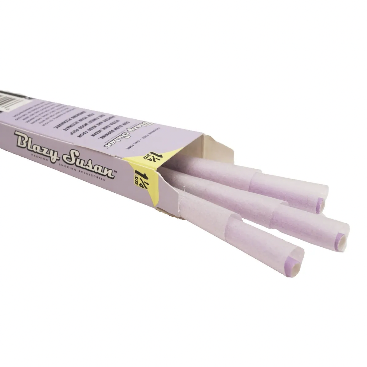 Photograph of product: Blazy Susan - 1 1/4" Prerolled Cones (6 Pack)