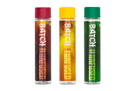 Photograph of product: Batch | Ultra Boof | 1G Sugar Infused Pre-Roll