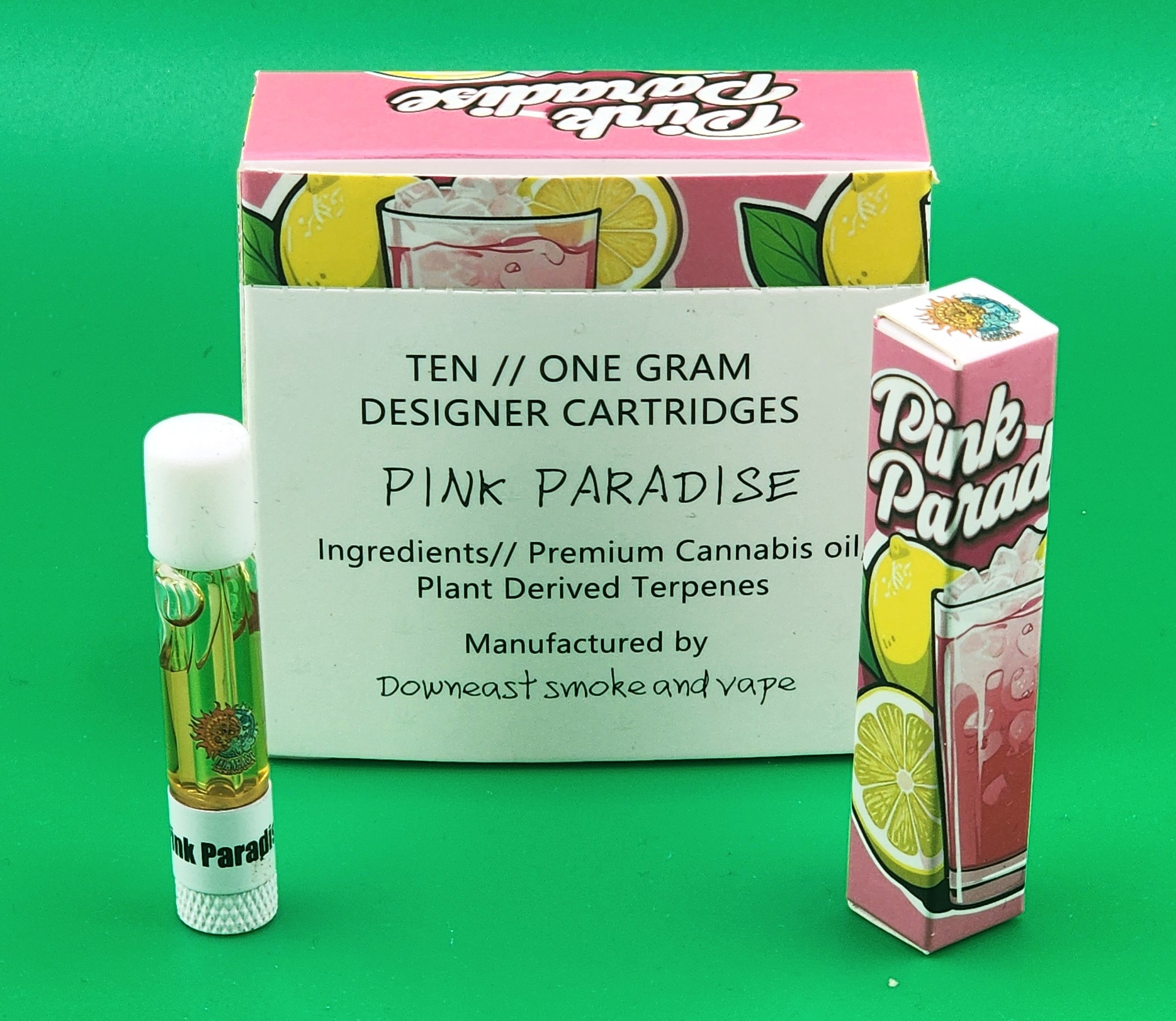 Photograph of product: DESV 510 | pink paradise