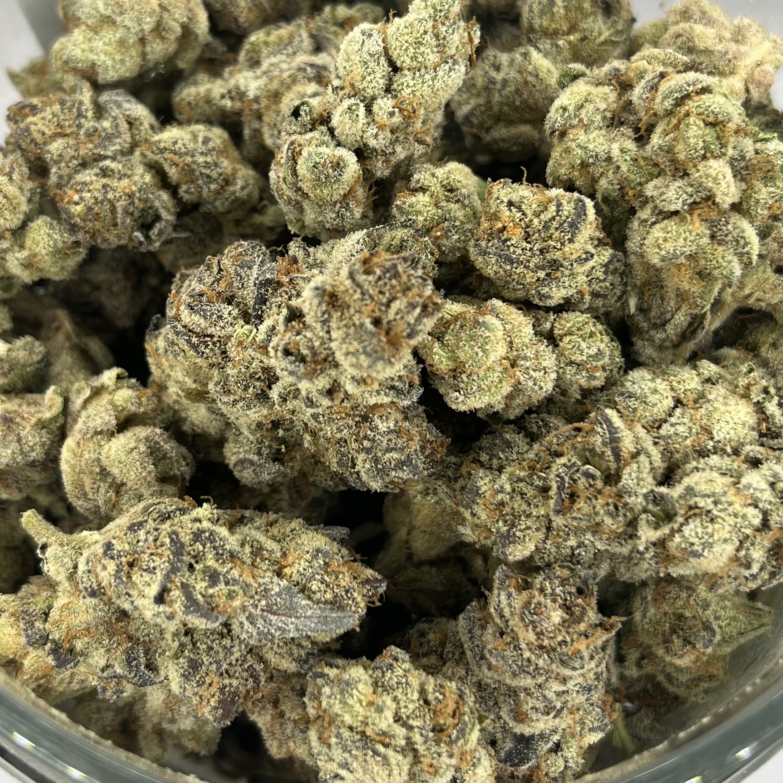Photograph of product: Silver Shelf - Divine Kush Breath (H) - 28g