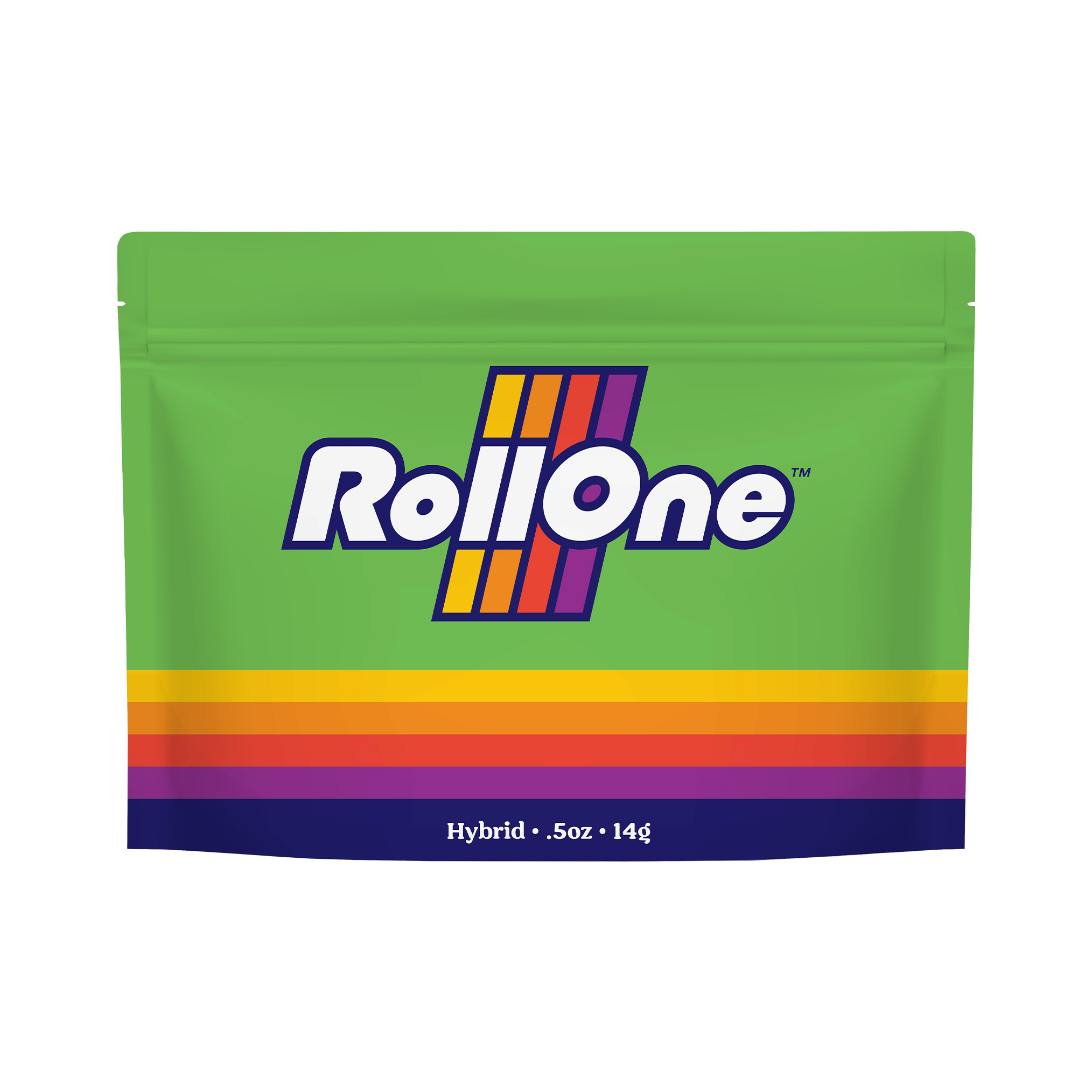 Photograph of product: Roll One The Creamery - 14g
