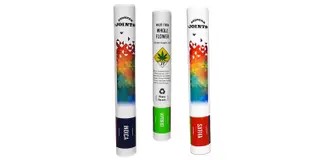 Photograph of product: Pink Lemonade 2pk - by Pioneer Nuggets