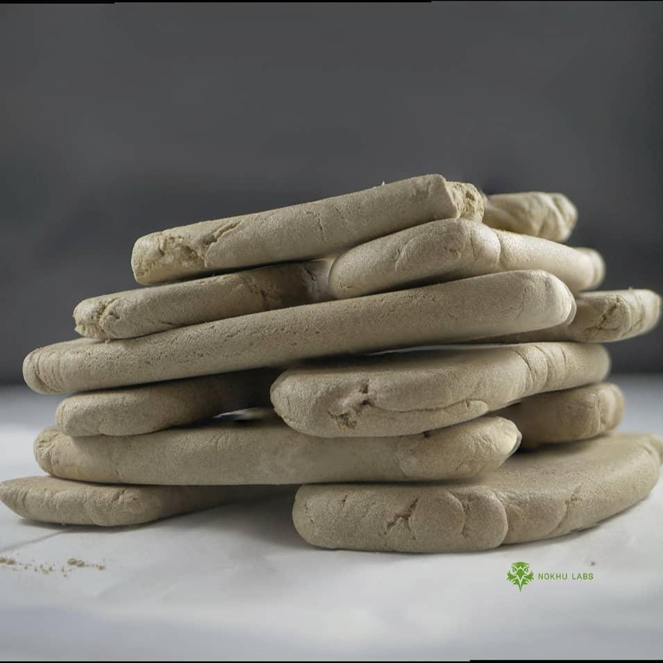 Photograph of Product: Lebanese Style Hand Pressed Hash - Kush N' OJ