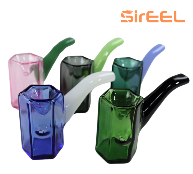 Photograph of product: $24 Hexagon Hand Pipe