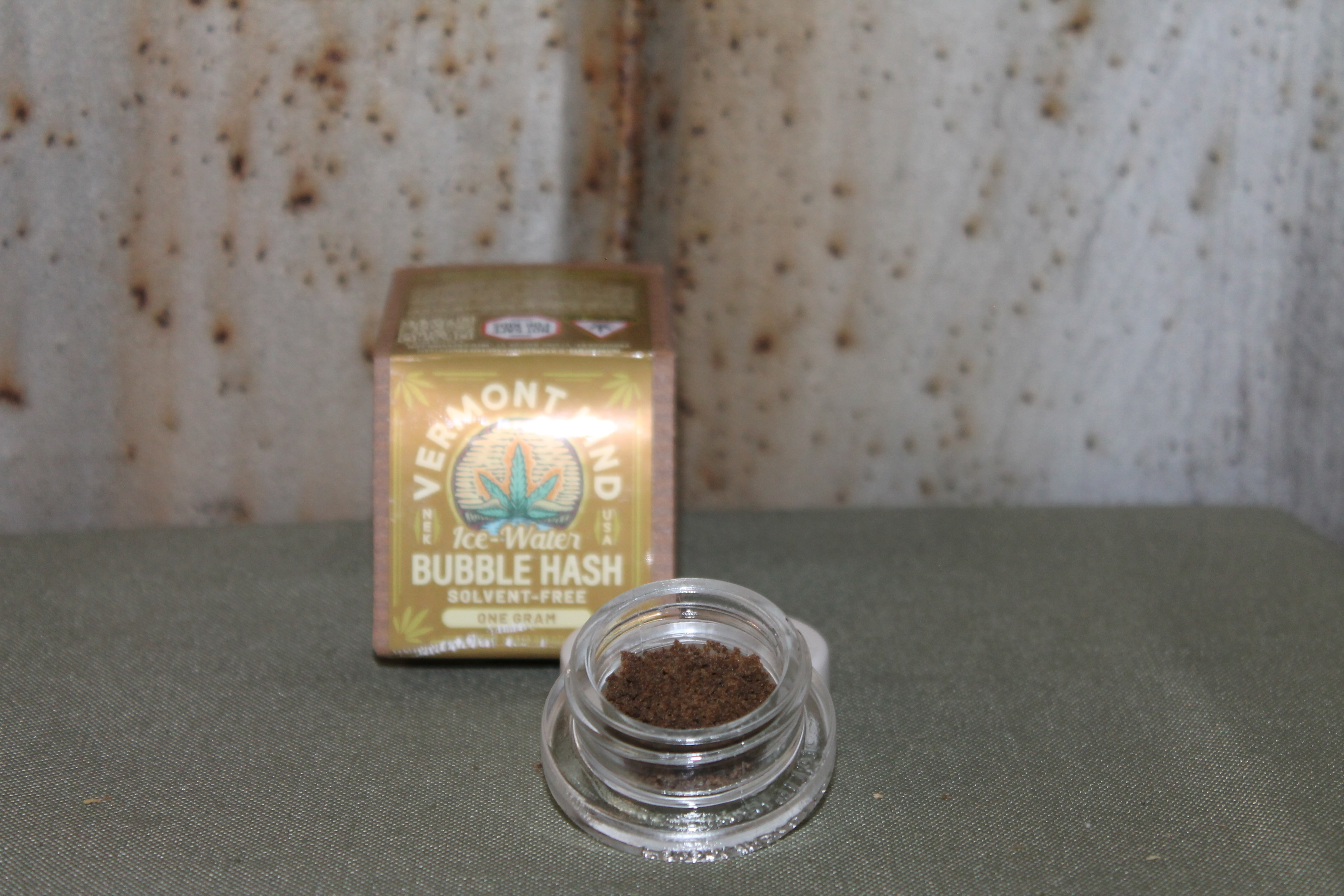 Photograph of product: Vermont Kind I Bubble au chocolat