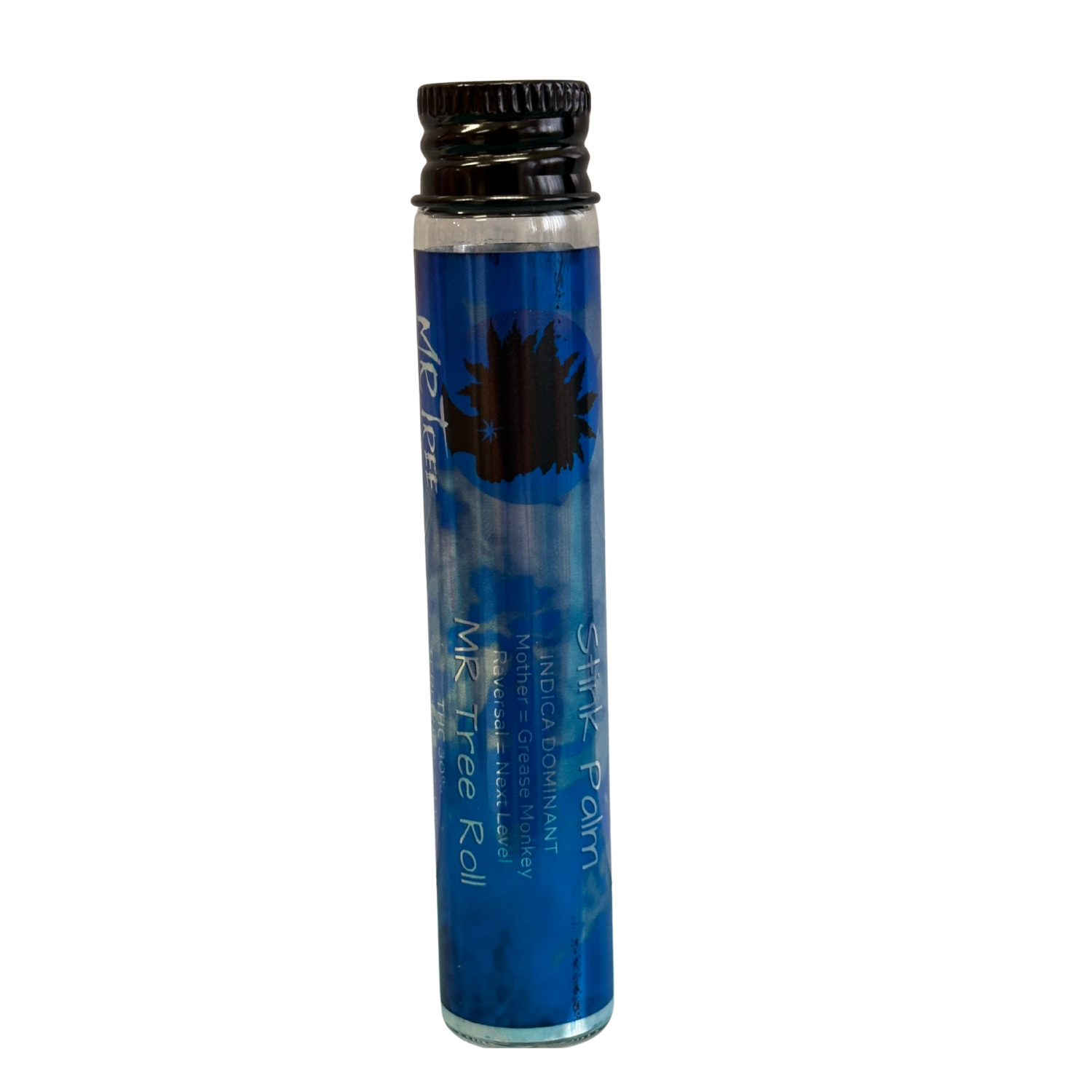 Photograph of product: Stink Palm | 1g Pre-roll | Mr Tree