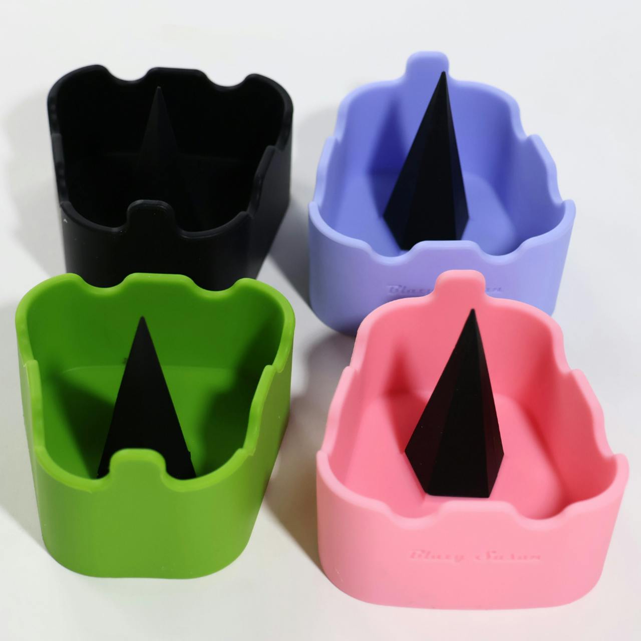 Photograph of product: Blazy Susan Rolling Tray Debowler Insert- Assorted Colors