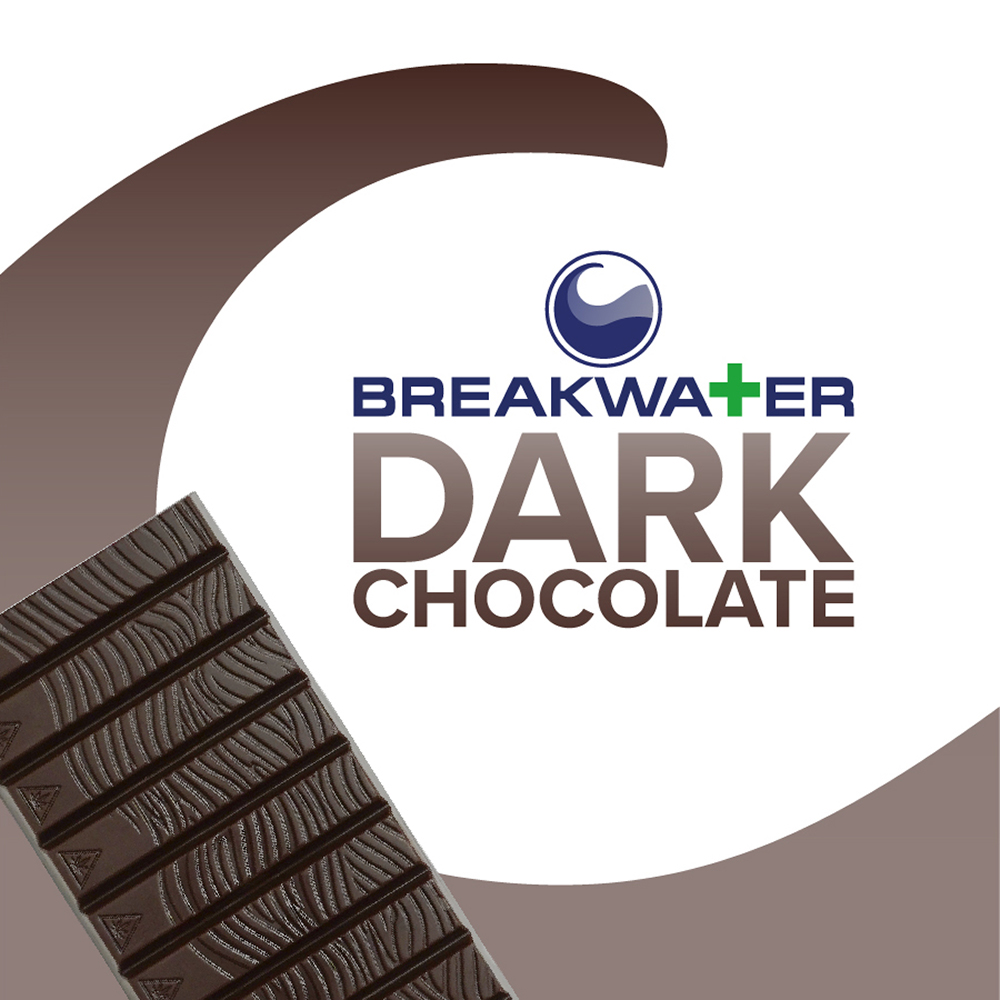 Photograph of product: Dark Chocolate | 100mg