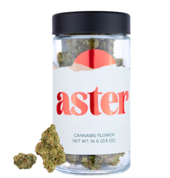 Photograph of Product: Piff Mintz - 14g Outdoor Smalls | Aster