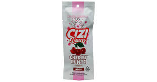 Photograph of product: Cherry Runtz Infused Pre Roll