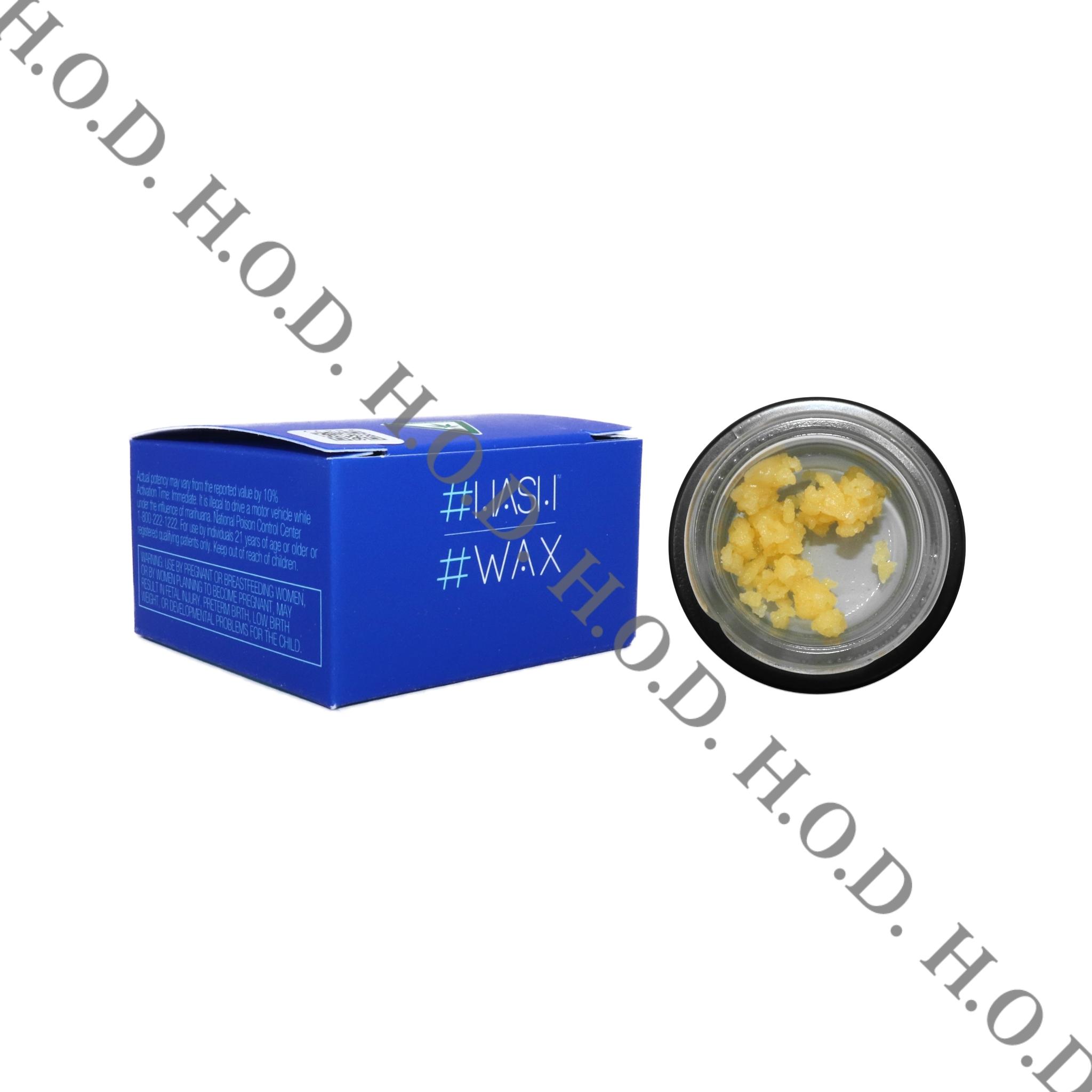 Photograph of product: LivWell Snow Dream #1 au chocolat Crumble 1g