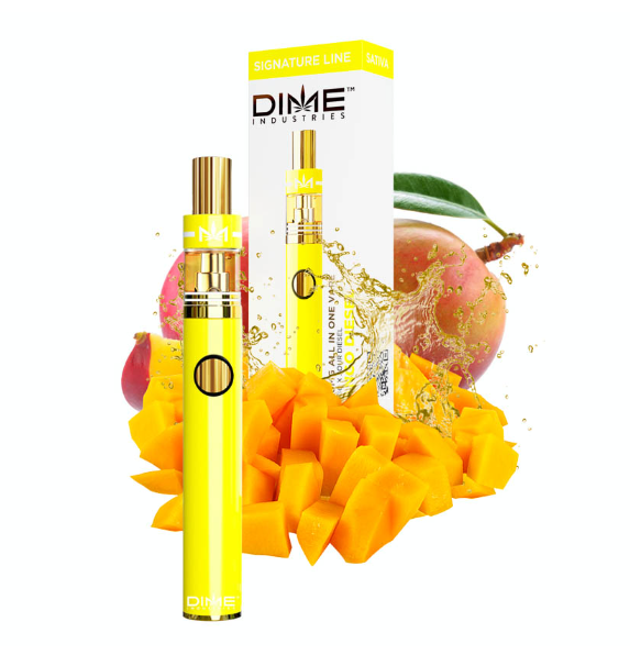 Photograph of product: Mango Diesel | 2g | Disposable