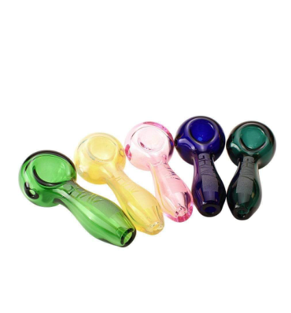 Photograph of product: GRAV Classic Spoon Glass Pipe Assorted Colors