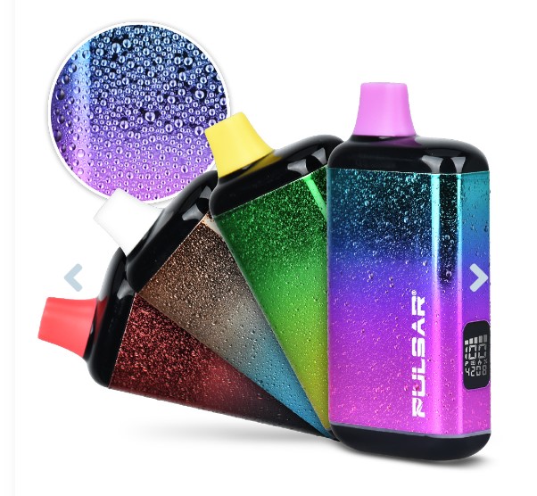 Photograph of product: Pulsar 510 DL 2.0 Pro VV Vape Bar | Mist Series