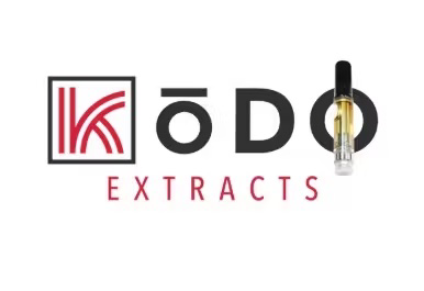 Photograph of product: Kodo Extracts | 1g Cart | REC | - Runtz Kandy (I)