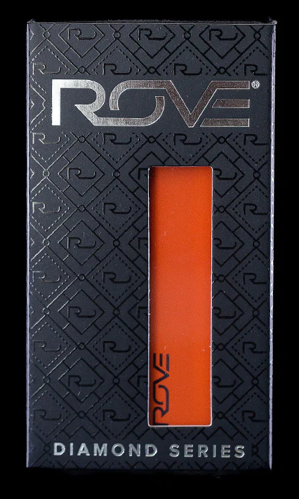 Photograph of product: Rove | Soft Touch Diamond Series Battery (Various Colors)