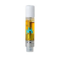 Photograph of product: Mile High Xtractions Cartridge (I) Oreoz