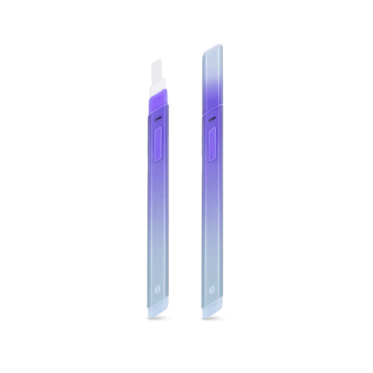 Photograph of product: Puffco Hot Knife Dab Tool | Purple