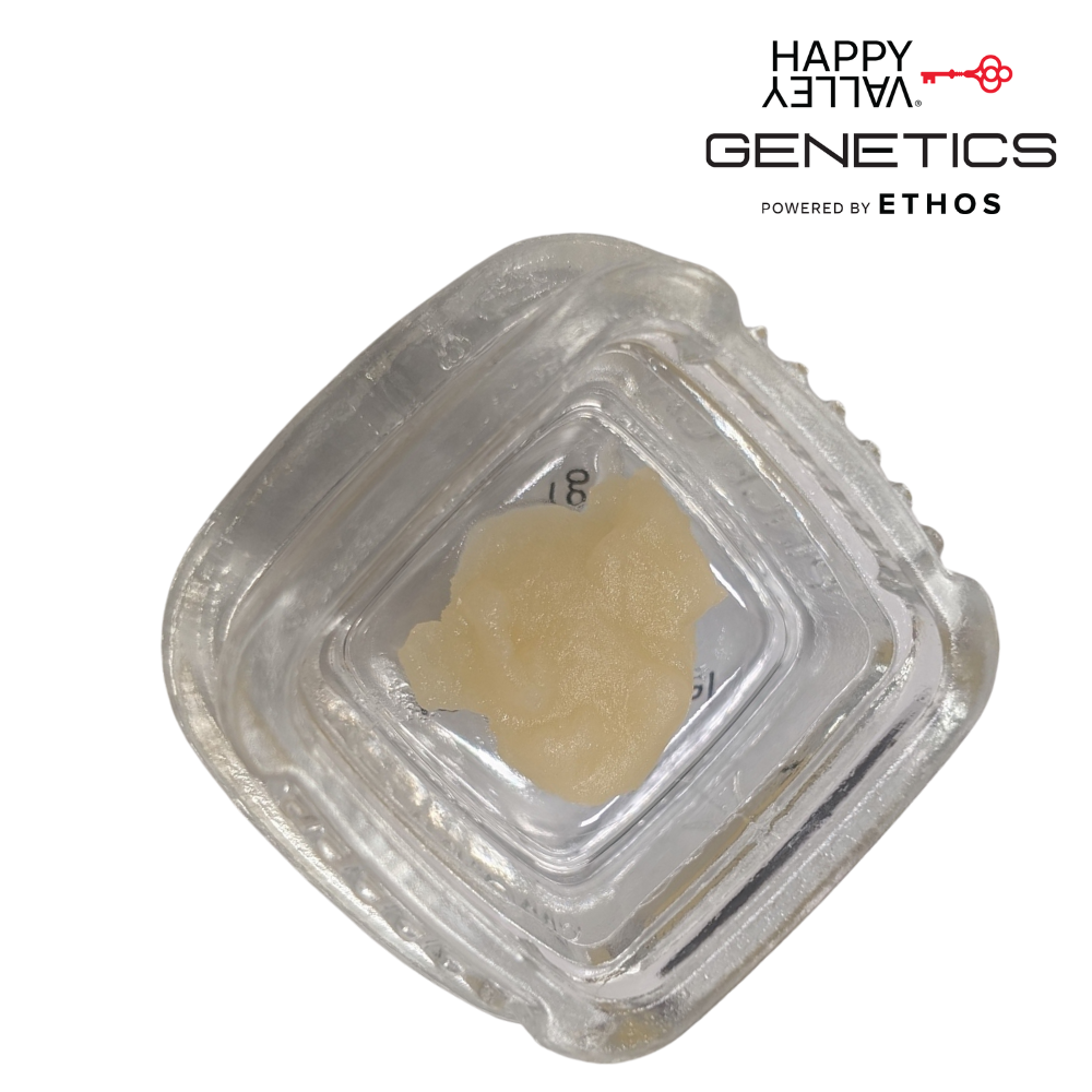 Photograph of product: Live au chocolat Rosin Cold Cure 1g - Another Level