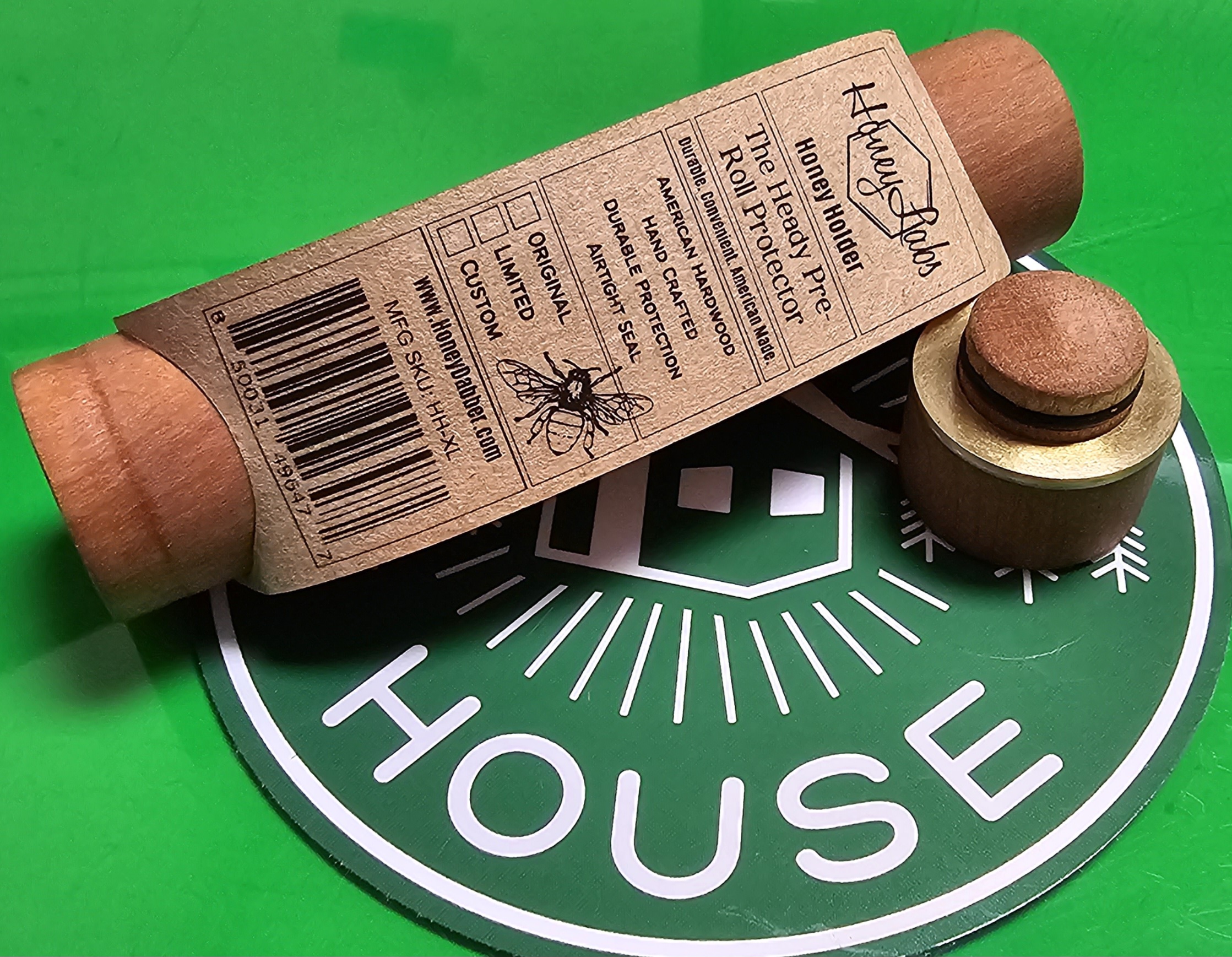 Photograph of Product: Honey Labs - Honey Holder