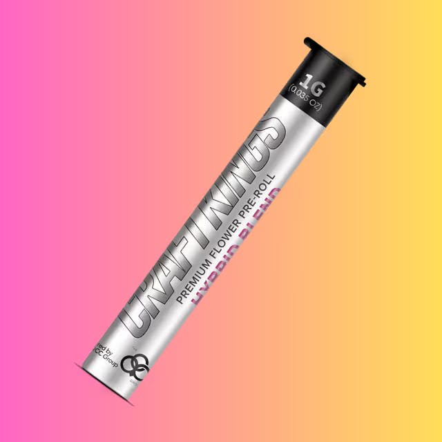 Photograph of product: Hybrid Blend 1g