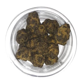 Photograph of product: Biker Kush Moon Rocks - Rec