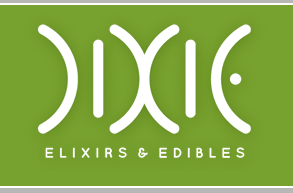 Photograph of product: Dixie Grape Peak Single Oui'd Gummy 100mg