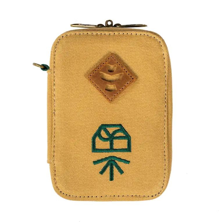 Photograph of product: The Rolling Traveler Smell Proof Camel Kit