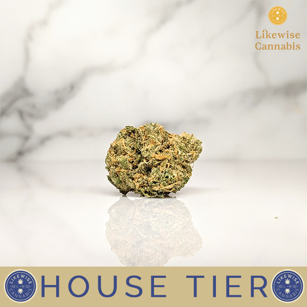 Photograph of product: PLATINUM KUSH BREATH - 28g