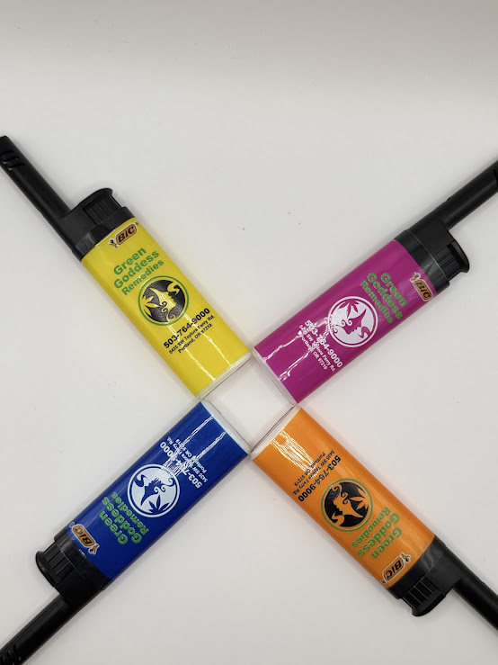 Photograph of product: Lighters | EZ Reach Bic