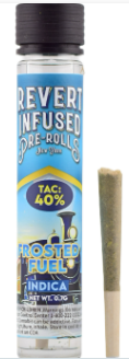 Photograph of product: Frosted Fuel | Infused Pre-roll