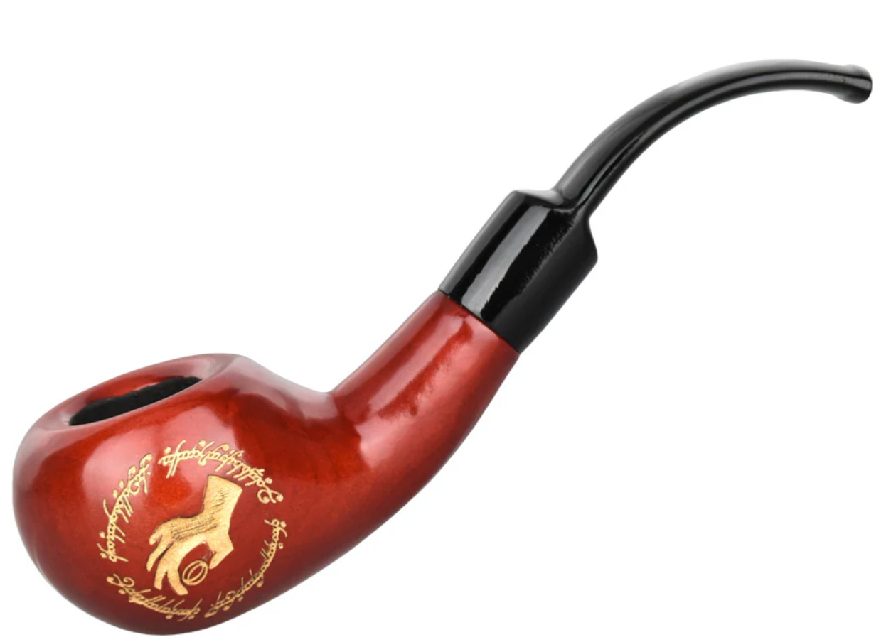 Photograph of product: Pulsar Shire Pipes x My Precious - 5.5"