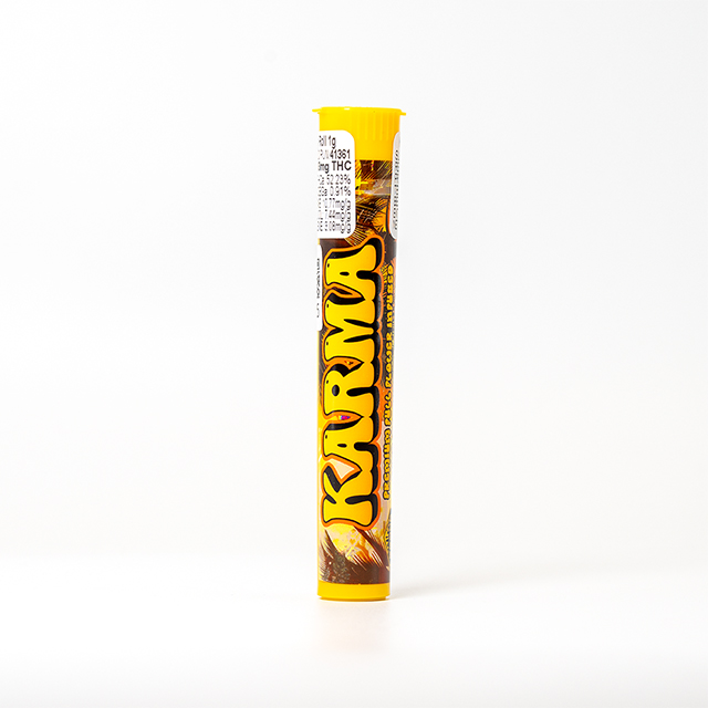 Photograph of product: London Mints Honey Roll Infused Pr 1.2g {598}